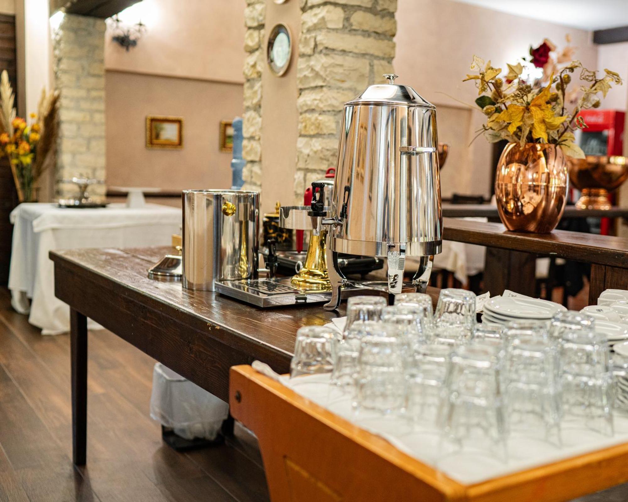 贝尔韦德瑞别墅酒店 Škalngur 外观 照片